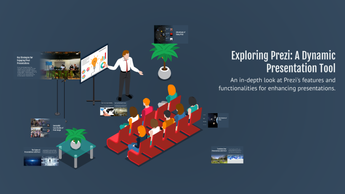 Exploring Prezi: A Dynamic Presentation Tool by Niklas Ramno on Prezi