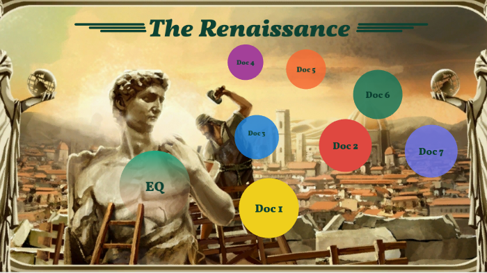 renaissance and middle ages project by Cole Gillis on Prezi