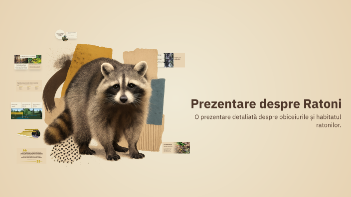 Prezentare despre Ratoni by Alexandra Micu on Prezi