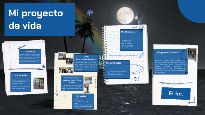 Mi proyecto de vida by Diego Altuve on Prezi