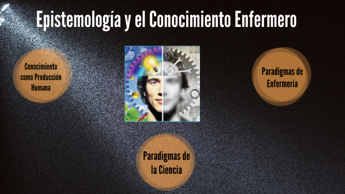 EPISTEMOLOGÍA Y EL CONOCIMIENTO ENFERMERO by Miguel Angel Loyola Tapia