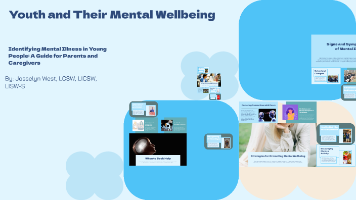 Youth and Their Mental Wellbeing by Josselyn West on Prezi