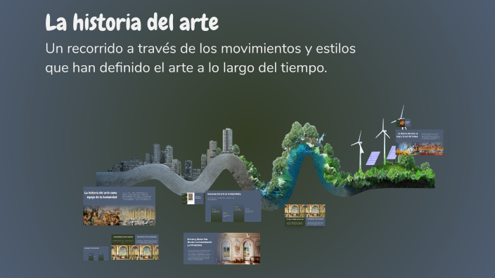 La historia del arte by Stefany Díaz on Prezi