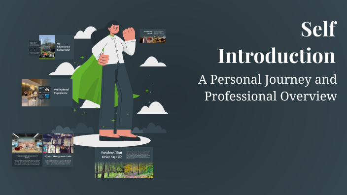 Self Introduction by Yesh chowdhary on Prezi