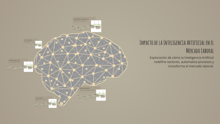 Impacto de la Inteligencia Artificial en el Mercado Laboral by Gsus on ...