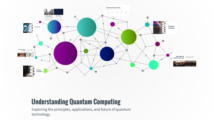 Understanding Quantum Computing by rebeca Samudio on Prezi