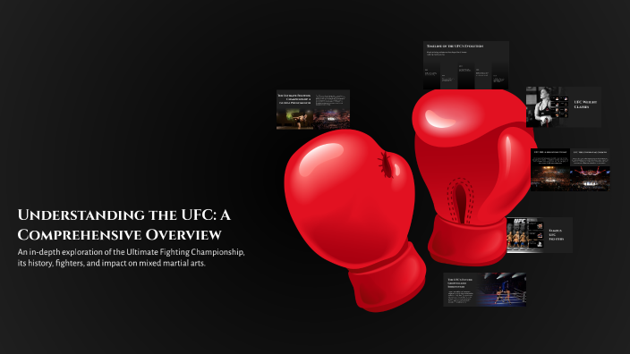 Ufc Informative Text Understanding the UFC: A Comprehensive Overview by thereal yungen on Prezi