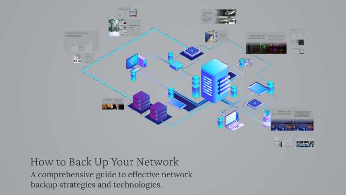 How to Back Up Your Network by Ahmed Osama on Prezi