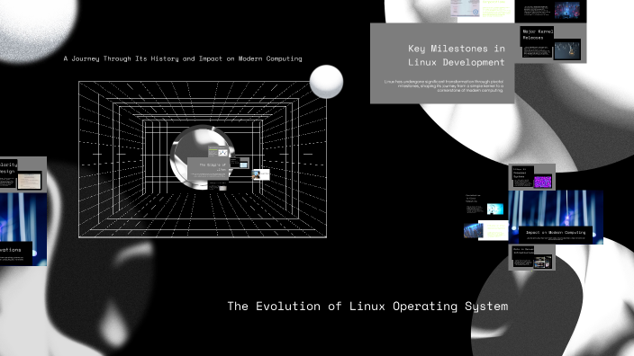 The Evolution of Linux Operating System by Kaito Kuroba on Prezi
