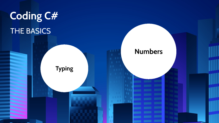 Coding C# - Basics by Braeden Dasher (STUDENT) on Prezi