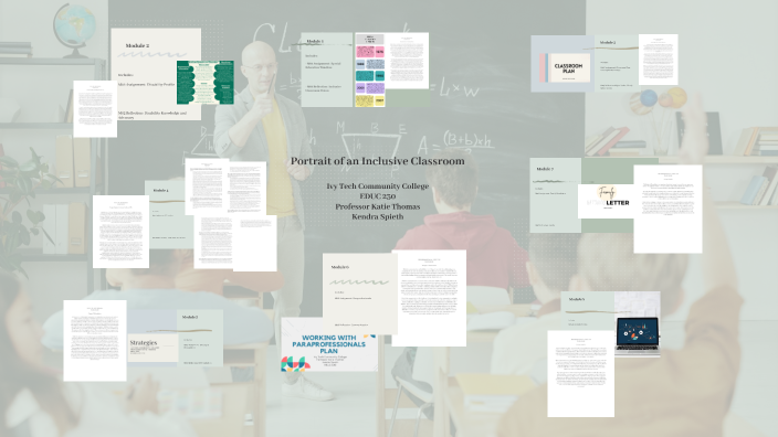 Portrait of an Inclusive Classroom by Kendra S on Prezi