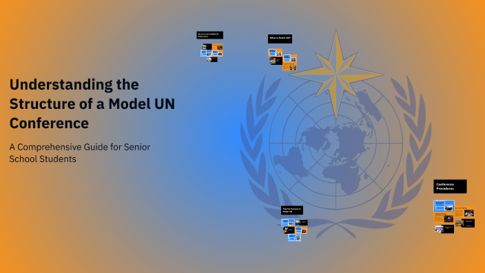 Understanding the Structure of a Model UN Conference by k l on Prezi