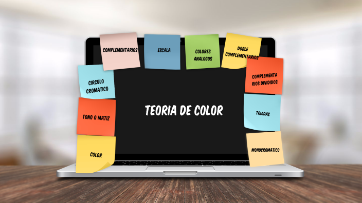 teoria del color by wendy garcia on Prezi