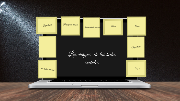 Riesgos de las redes sociales by Evelyn Maribel Cabrera Franco on Prezi