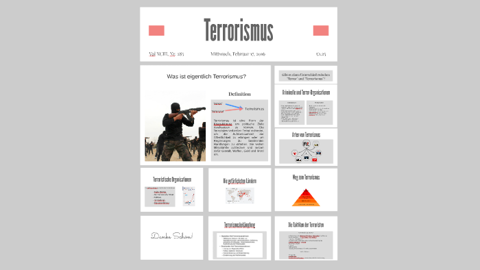 Terrorismus by Kasia Klinger on Prezi