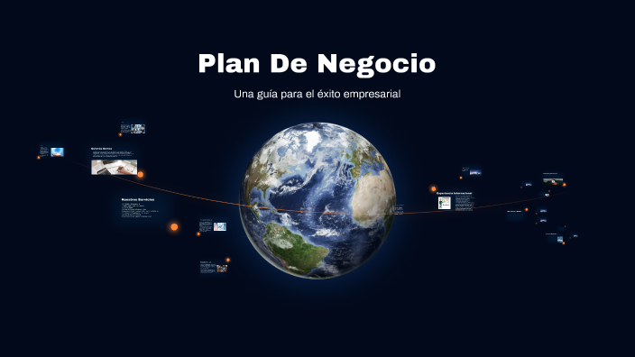 Plan De Negocio by kevin julian muñoz lopez on Prezi