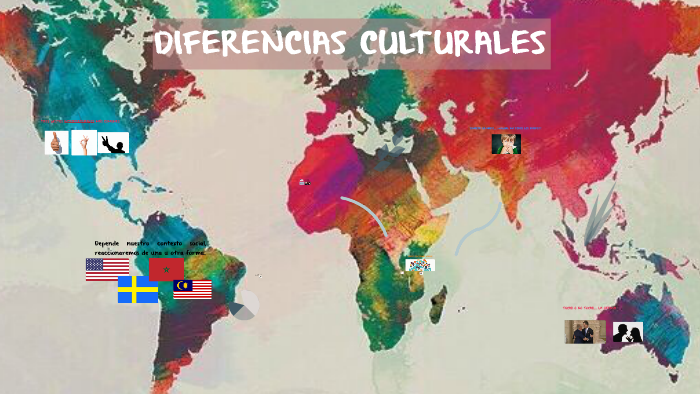 Diferencias Culturales