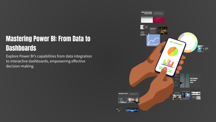 Mastering Power BI: From Data to Dashboards by Isehaq Ahmed on Prezi