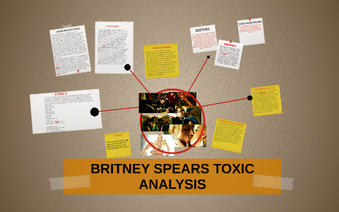 Toxic by Britney Spears - Song Meanings and Facts