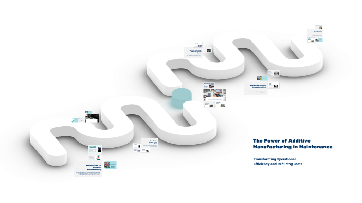 The Power of Additive Manufacturing in Maintenance by Mohamed Rozza on ...