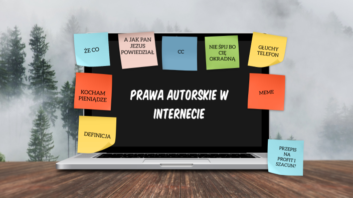 Prawa Autorskie W Internecie - Zbiórka By ANIA ZADYKOWICZ On Prezi