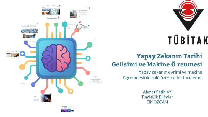 Yapay Zekanın Tarihi Gelişimi ve Makine Öğrenmesi by Ahmet Fatih AY on ...