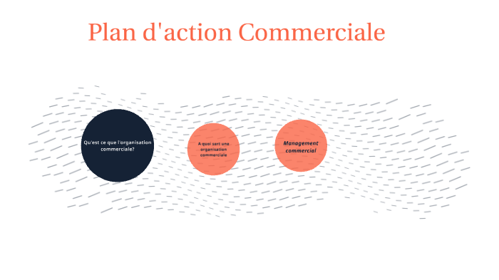 Plan d'action commerciale by Savannah Biziere on Prezi