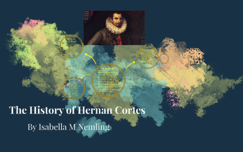 The history of Hernan cortes by Isabella Nemling on Prezi