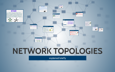 NETWORK TOPOLOGIES by Ansh Virmani on Prezi