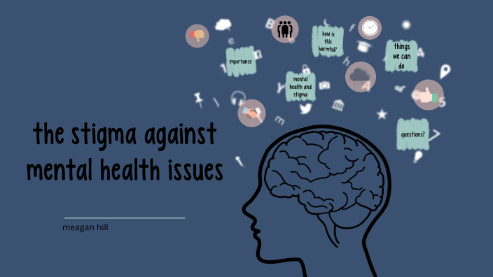 what causes the stigma around mental health argumentative essay