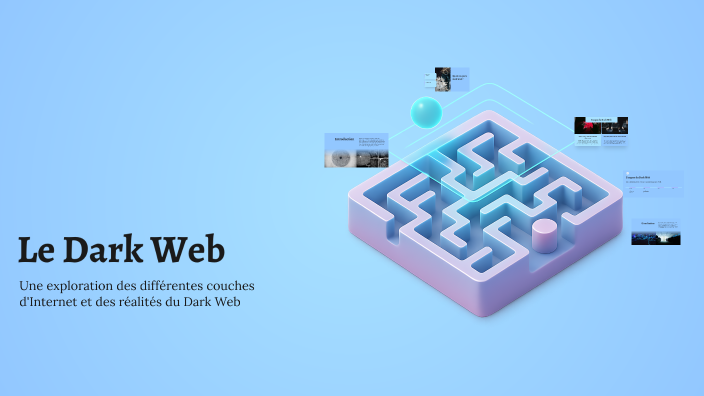 Le Dark Web by Souhail Filali on Prezi