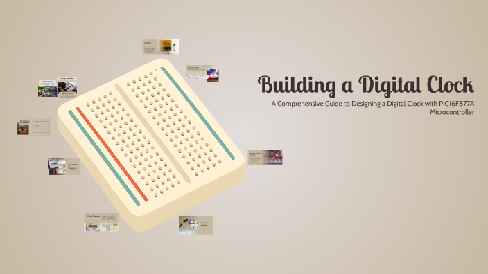 Building a Digital Clock by Liton Ahamed on Prezi