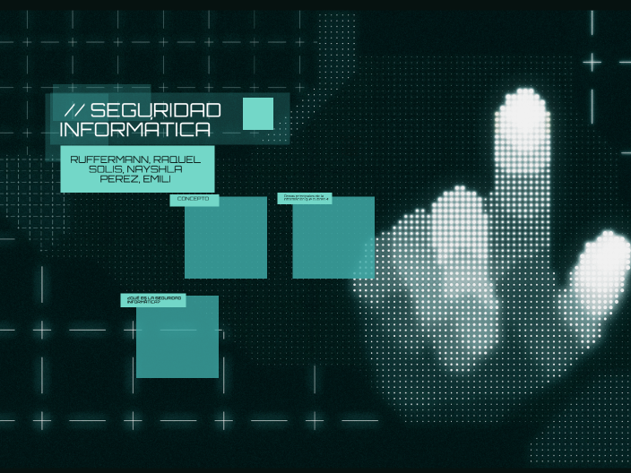 // SEGURIDAD INFORMATICA by Emily Perez on Prezi