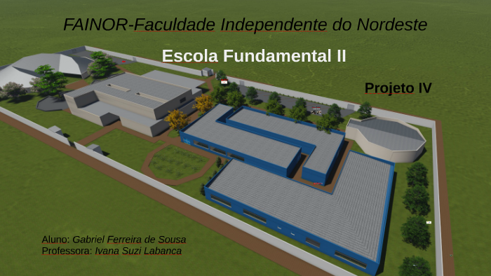 FAINOR-Faculdade Independente do Nordeste by Gabriel Ferreira on Prezi