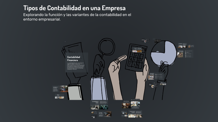 Tipos de Contabilidad en una Empresa by valeria caceres on Prezi