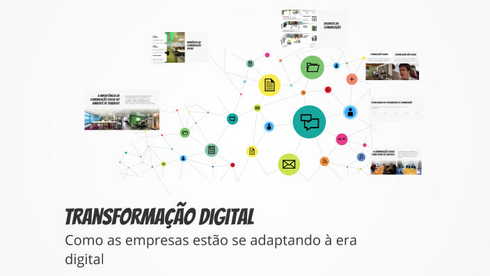 Transformação Digital by Seu Bem Estar Holístico on Prezi