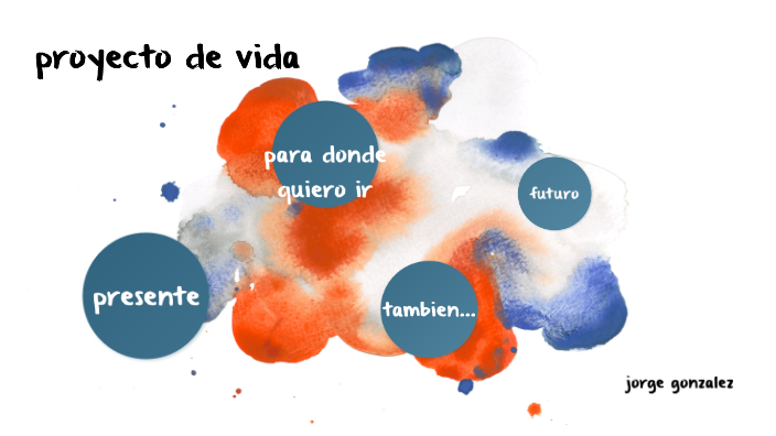 PROYECTO DE VIDA by javier hernandez on Prezi