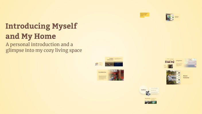 Introducing Myself and My Home by Ricardo Mora on Prezi