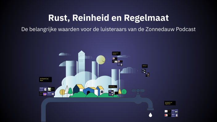 Rust, Reinheid en Regelmaat by Tatsu Reinold on Prezi