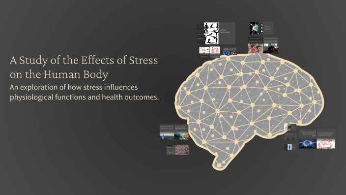 A Study of the Effects of Stress on the Human Body by GABRIEL OBIAYA on ...