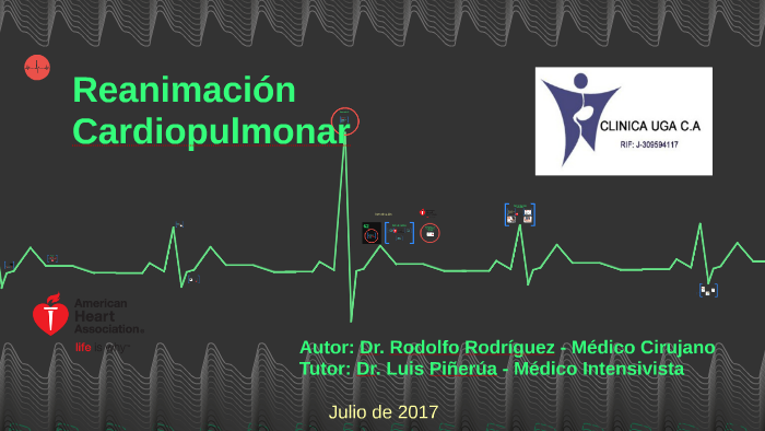 Reanimación Cardiopulmonar by Rodolfo Rodriguez on Prezi Next