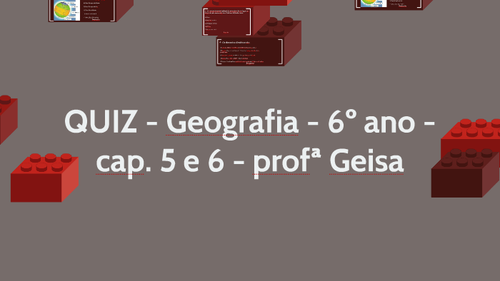 QUIZ - GEOGRAFIA 6º ANO_AS FORMAS DE RELEVO.pptx