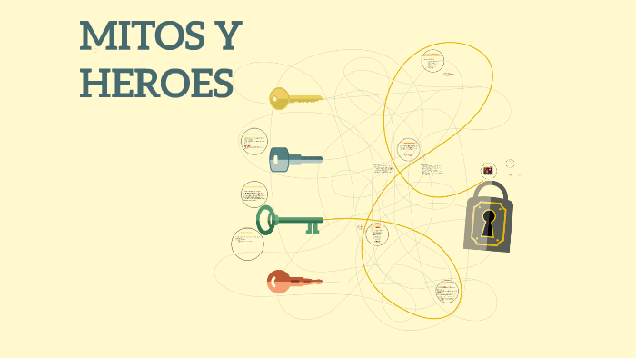 Mitos y heroes by Jill Hoy on Prezi