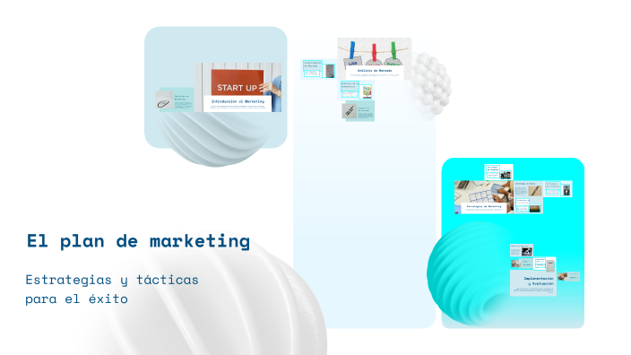 El plan de marketing by Sergio Nieto on Prezi