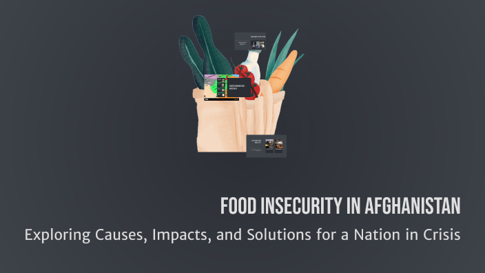 Food Insecurity in Afghanistan by Ashmaan Jawad on Prezi
