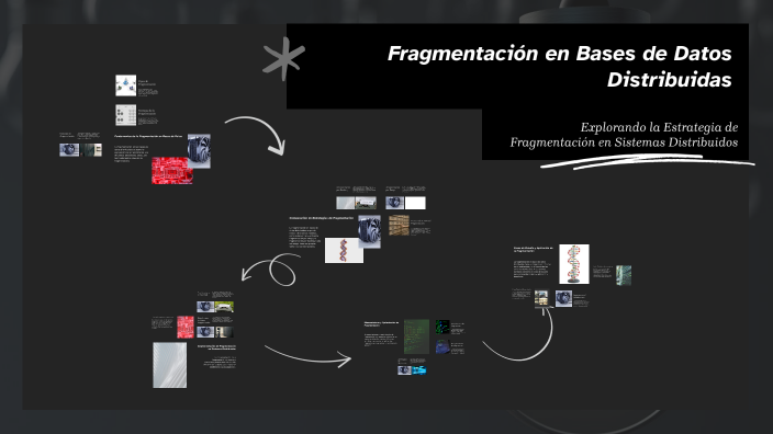 Fragmentación en Bases de Datos Distribuidas by Eduardo Molineros on Prezi