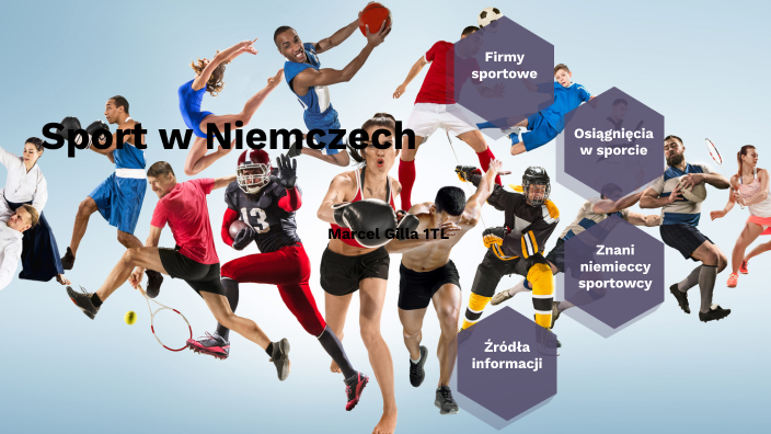 Czy Wisag Ma Karte Sportu W Niemczech? SPORT W NIEMCZECH by Marcel Gilla on Prezi