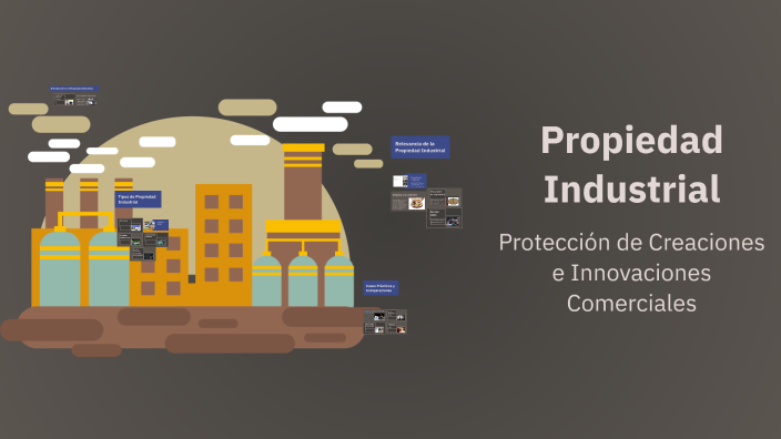Propiedad Industrial by Brenda Tenorio on Prezi