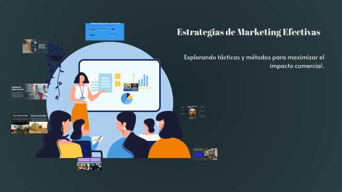 Estrategias de Marketing Efectivas by Tiffany Ureña Castro on Prezi