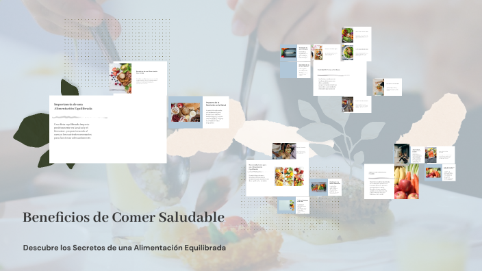 Alimentación Saludable by Dalenia Alvarez on Prezi